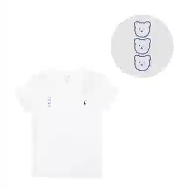 Polo Ralph Lauren Logo V T