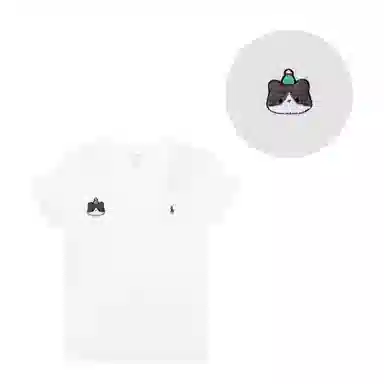 Polo Ralph Lauren Logo V T