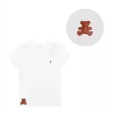 Polo Ralph Lauren Logo V T