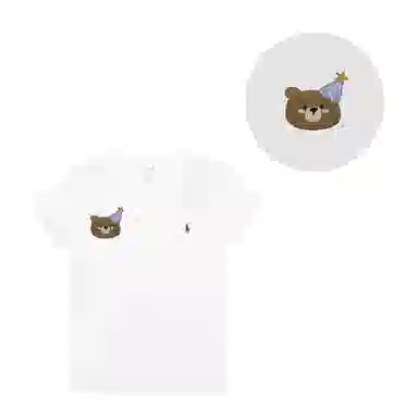 Polo Ralph Lauren Logo V T