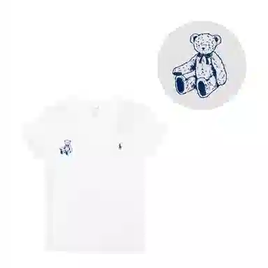 Polo Ralph Lauren Logo V T