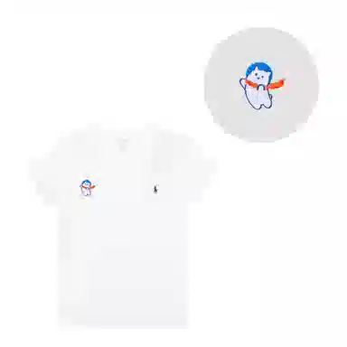 Polo Ralph Lauren Logo V T