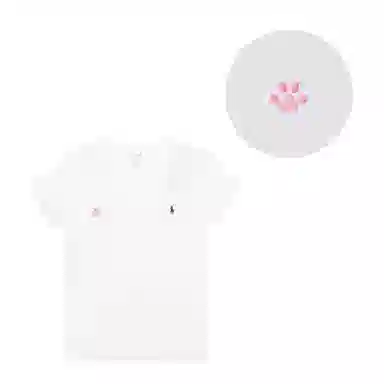 Polo Ralph Lauren Logo V T