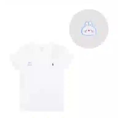 Polo Ralph Lauren Logo V T