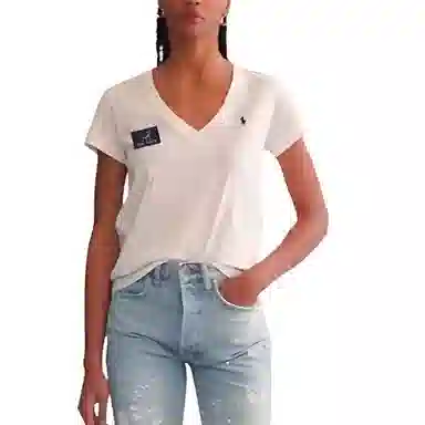Polo Ralph Lauren Logo V T
