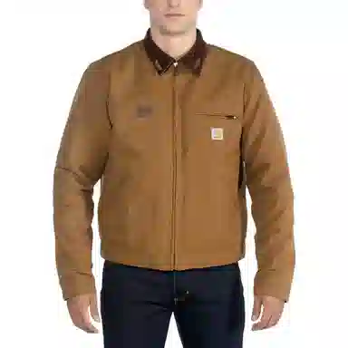 Carhartt Shion Amber Embroidered Jacket