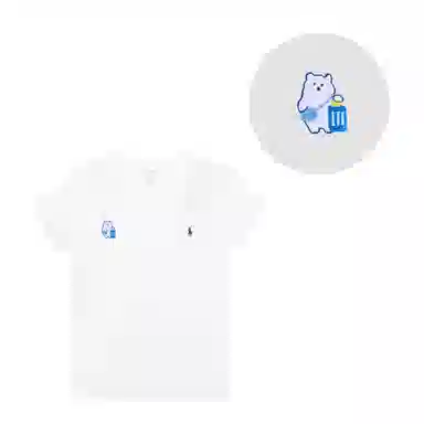 Polo Ralph Lauren Logo V T