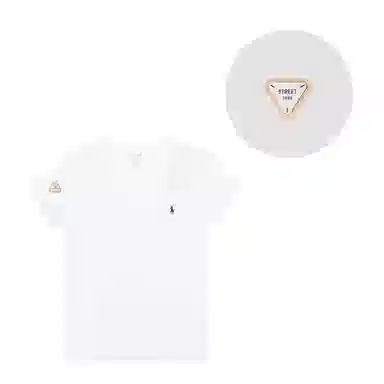 Polo Ralph Lauren Logo V T