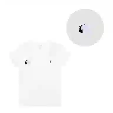 Polo Ralph Lauren Logo V T