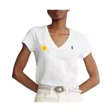 Polo Ralph Lauren Logo V T