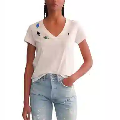 Polo Ralph Lauren Logo V T