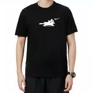 Nike SwooshDri-Fit T