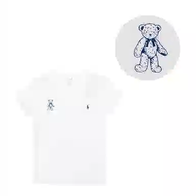 Polo Ralph Lauren Logo V T