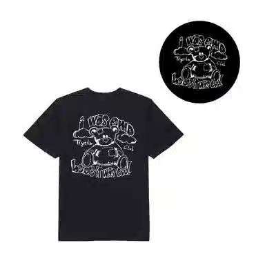 DESCENTE TOUGH Logo T