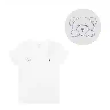 Polo Ralph Lauren Logo V T