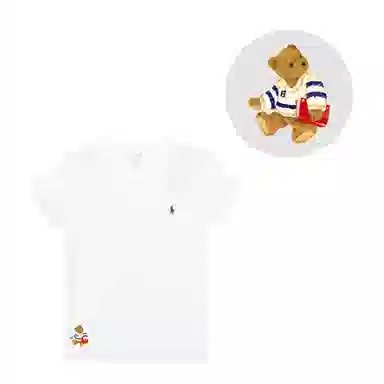 Polo Ralph Lauren Logo V T