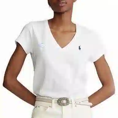 Polo Ralph Lauren Logo V T