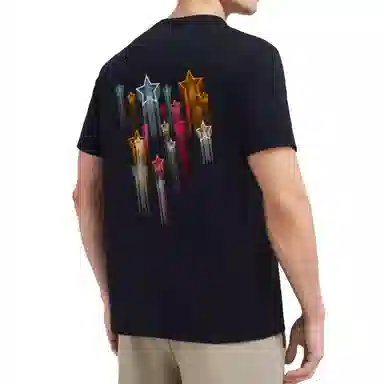 DESCENTE TOUGH Logo T