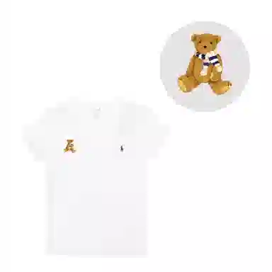 Polo Ralph Lauren Logo V T