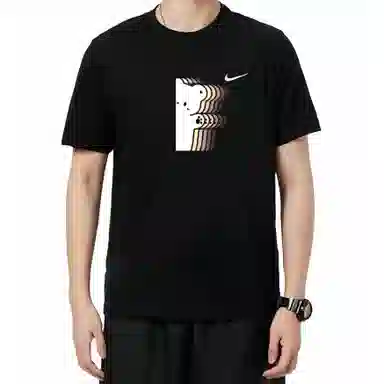 Nike Dri-Fit Swoosh 1