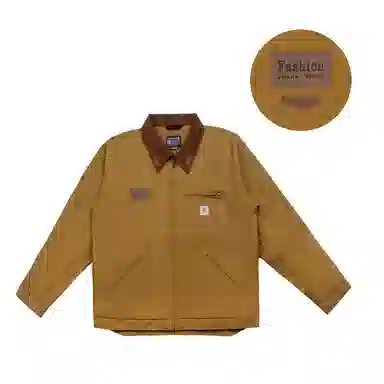 Carhartt Shion Amber Embroidered Jacket