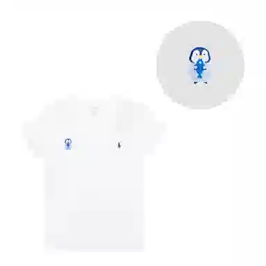 Polo Ralph Lauren Logo V T