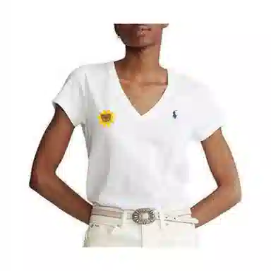 Polo Ralph Lauren Logo V T
