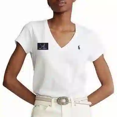 Polo Ralph Lauren Logo V T