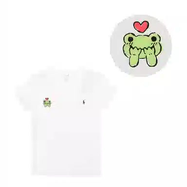 Polo Ralph Lauren Logo V T