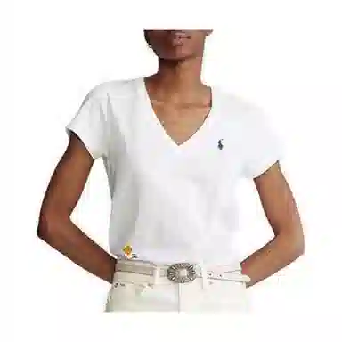 Polo Ralph Lauren Logo V T