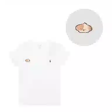 Polo Ralph Lauren Logo V T