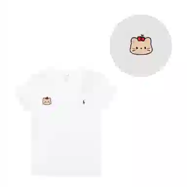 Polo Ralph Lauren Logo V T