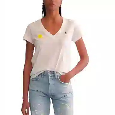 Polo Ralph Lauren Logo V T