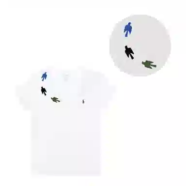 Polo Ralph Lauren Logo V T