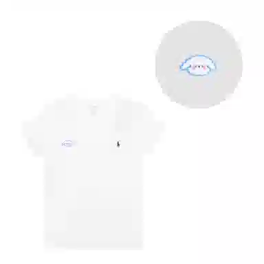 Polo Ralph Lauren Logo V T