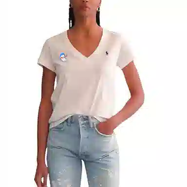 Polo Ralph Lauren Logo V T