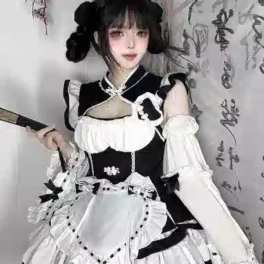 WLEQK LolitaCOSCOSPLAY