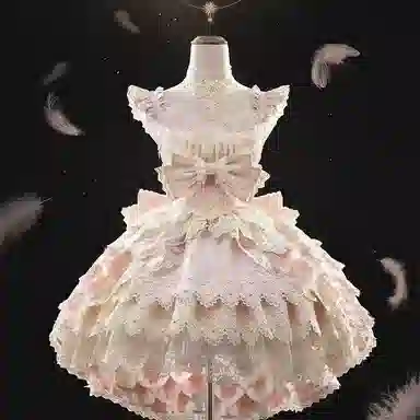 WLEQK lolita jsk