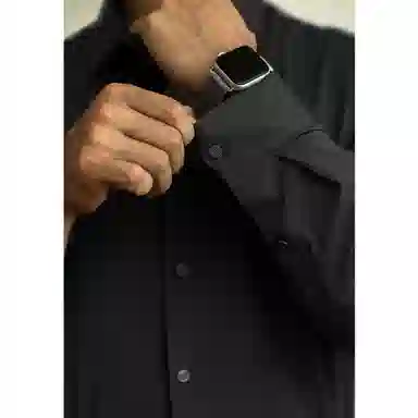 UBV Seamless Silk Business Shirt