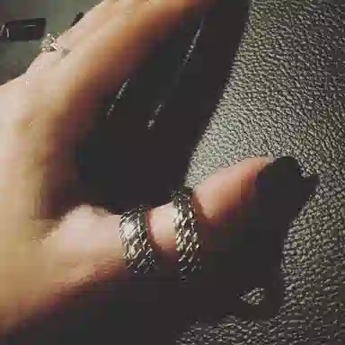 RAWNESS Crossfit Titanium Ring