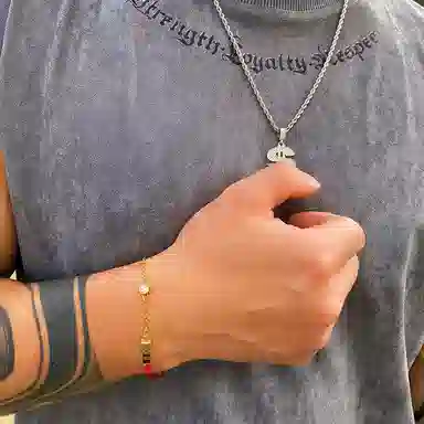 RAWNESS L.A. 18k