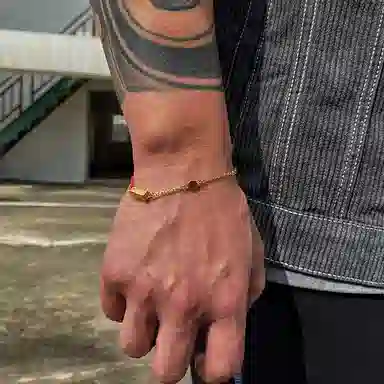 RAWNESS L.A. 18k