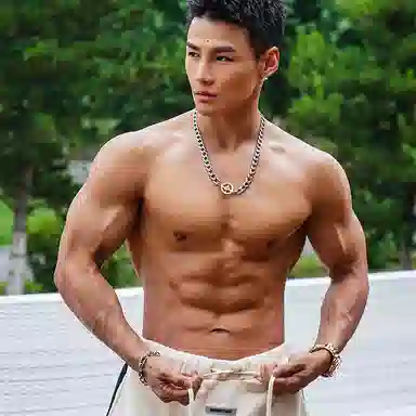 RAWNESS Mobius Chain Bracelet