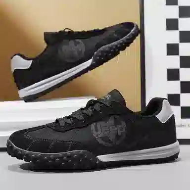 Jeep Retro Star Sneakers