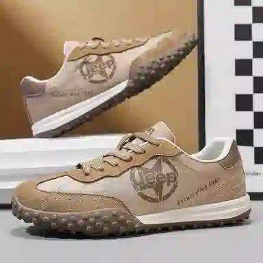Jeep Retro Star Sneakers