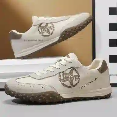 Jeep Retro Star Sneakers