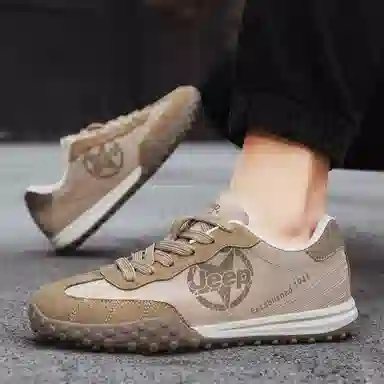 Jeep Retro Star Sneakers