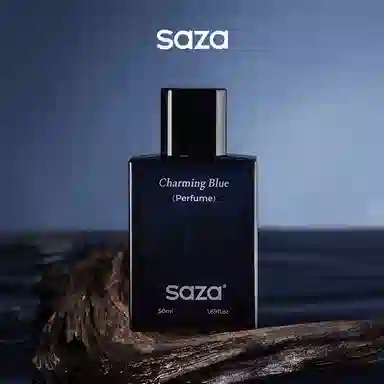 SAZA EDT 50ml50ml*2