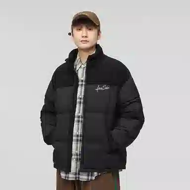 7 SEVFUN Cleanfit Puffer Jacket