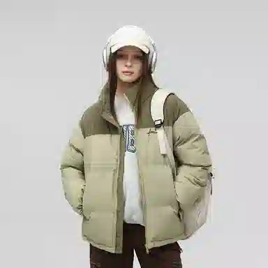 7 SEVFUN Cleanfit Puffer Jacket